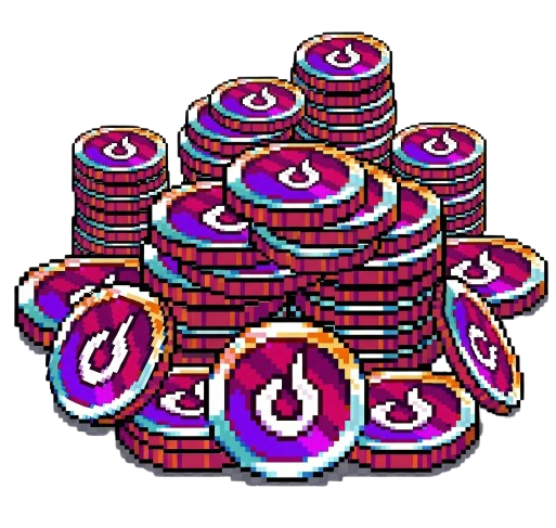 Tesouro de CashCoins